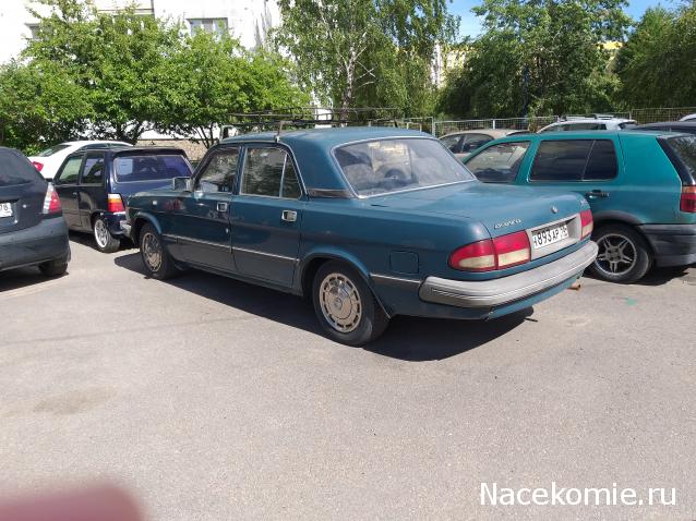 Автолегенды вживую