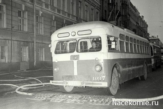 О транспорте и не только...