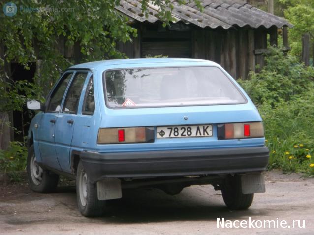 Легендарные советские автомобили №38 - Москвич-2141