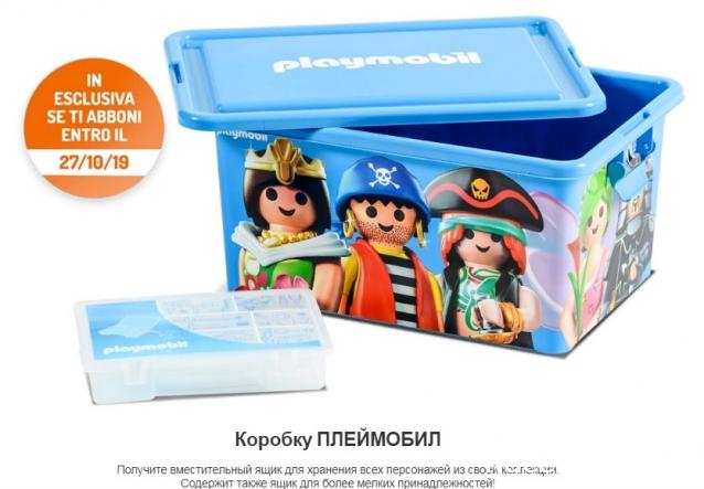 Обзор партворков, выходящих в других странах