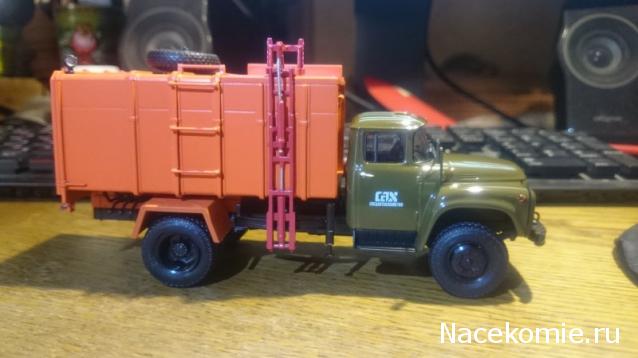 Автолегенды СССР Грузовики - График выхода и обсуждение