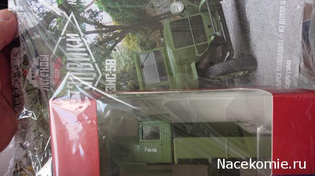 Автолегенды СССР Грузовики - График выхода и обсуждение