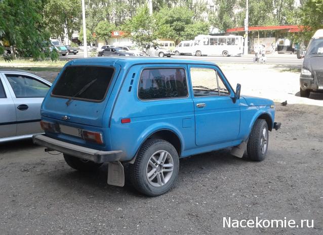 Автолегенды вживую