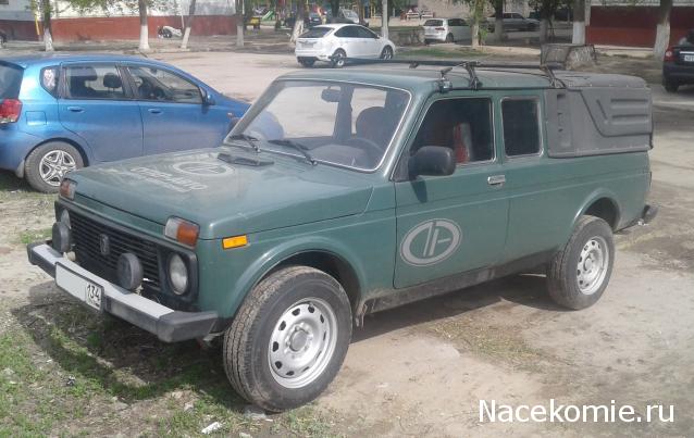 Автолегенды вживую