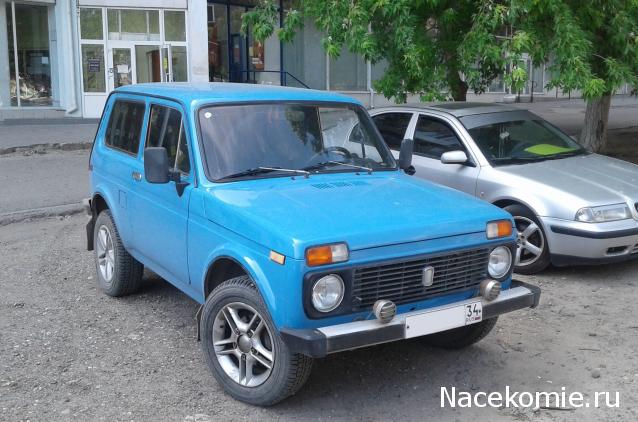 Автолегенды вживую