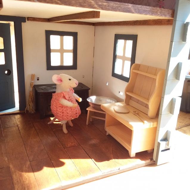 Annushka84 - Домик для медведей и кое-что еще