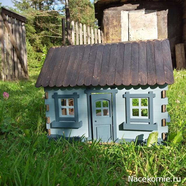 Annushka84 - Домик для медведей и кое-что еще