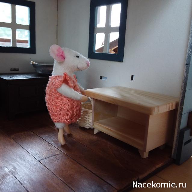 Annushka84 - Домик для медведей и кое-что еще