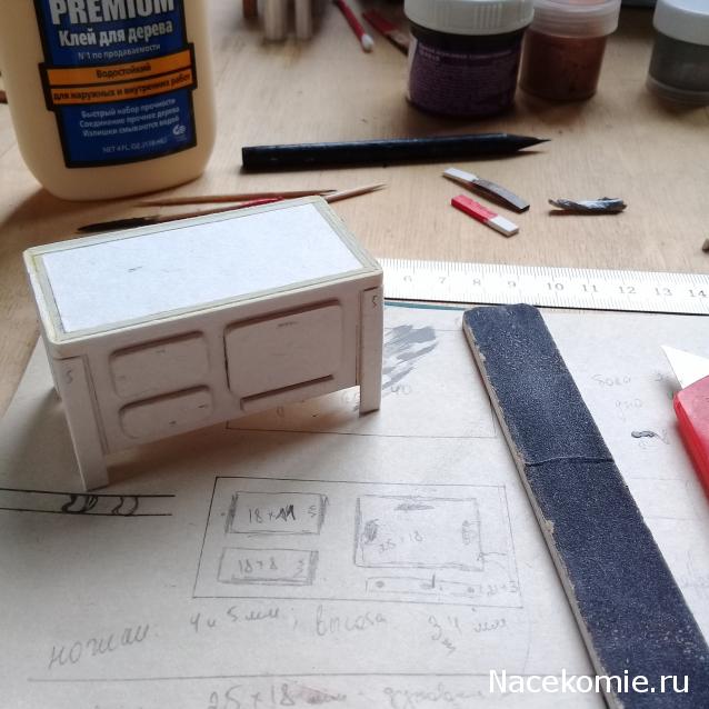 Annushka84 - Домик для медведей и кое-что еще