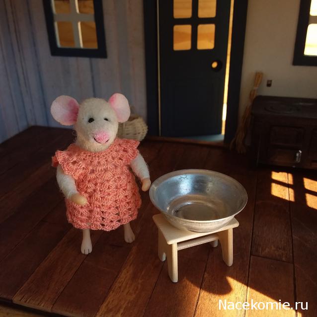 Annushka84 - Домик для медведей и кое-что еще