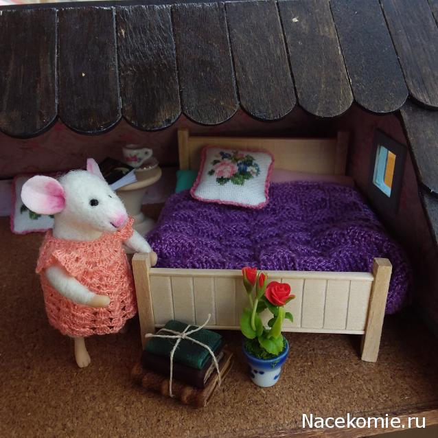 Annushka84 - Домик для медведей и кое-что еще