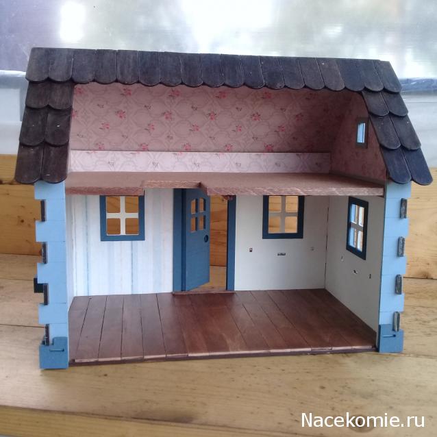 Annushka84 - Домик для медведей и кое-что еще