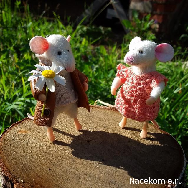 Annushka84 - Домик для медведей и кое-что еще