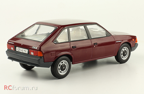 Легендарные советские автомобили - График выхода и обсуждение