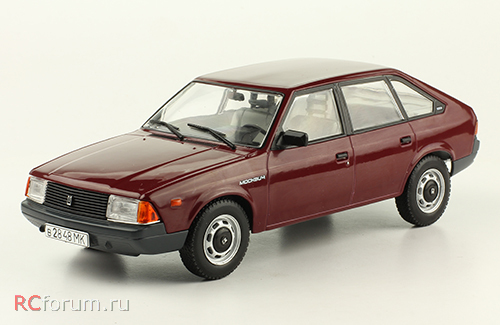 Легендарные советские автомобили - График выхода и обсуждение