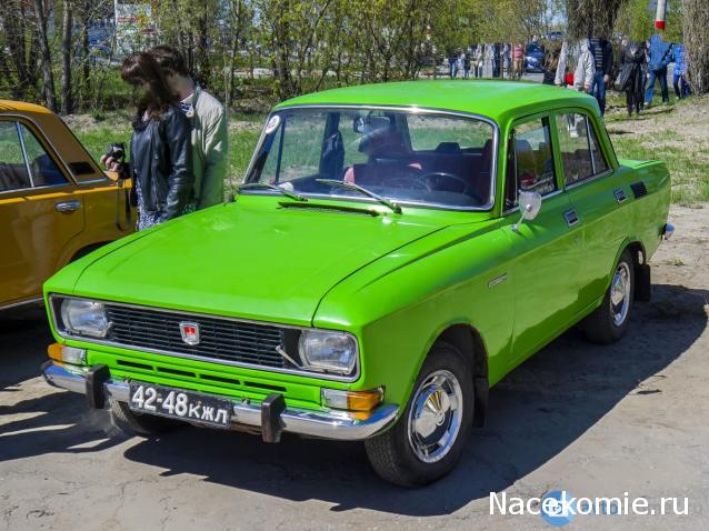 Легендарные советские автомобили - График выхода и обсуждение