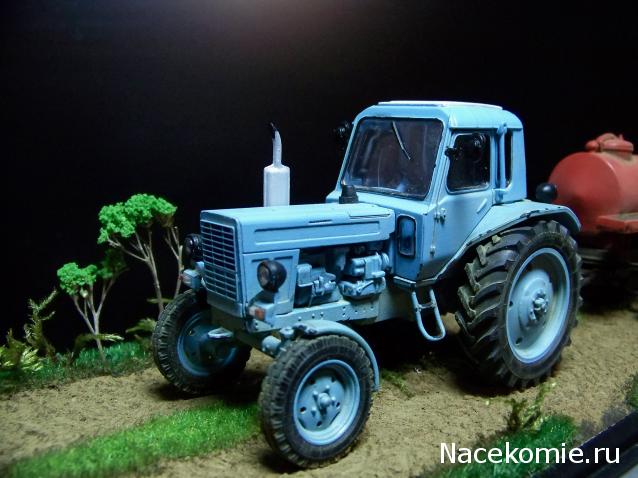 Тракторы - Доработка моделей, советы, фото