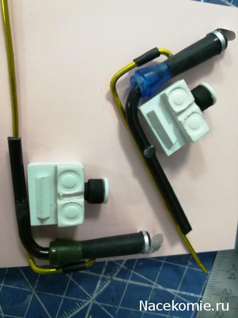 Тракторы - Доработка моделей, советы, фото