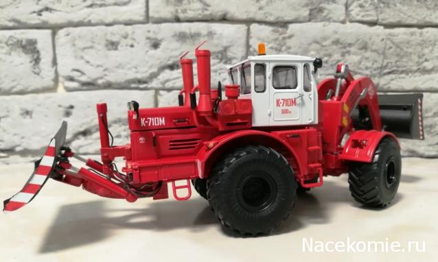 Тракторы - Доработка моделей, советы, фото