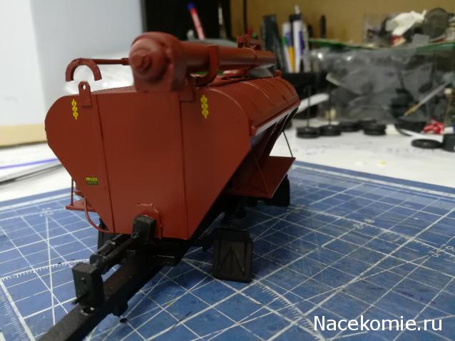 Тракторы - Доработка моделей, советы, фото