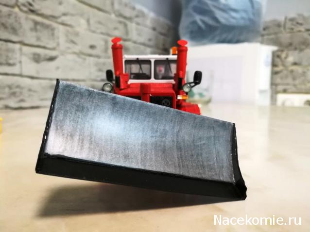 Тракторы - Доработка моделей, советы, фото