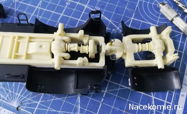 Тракторы - Доработка моделей, советы, фото