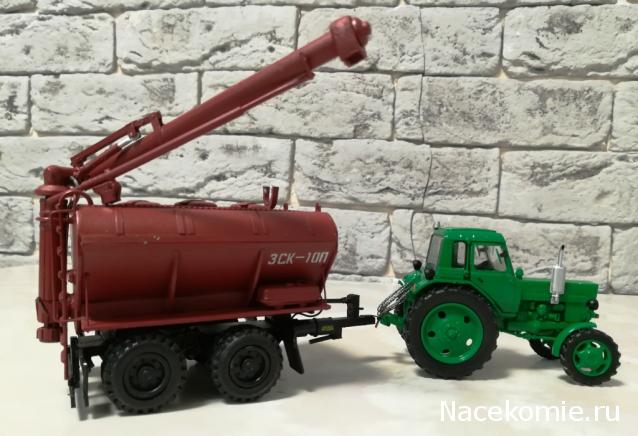 Тракторы - Доработка моделей, советы, фото