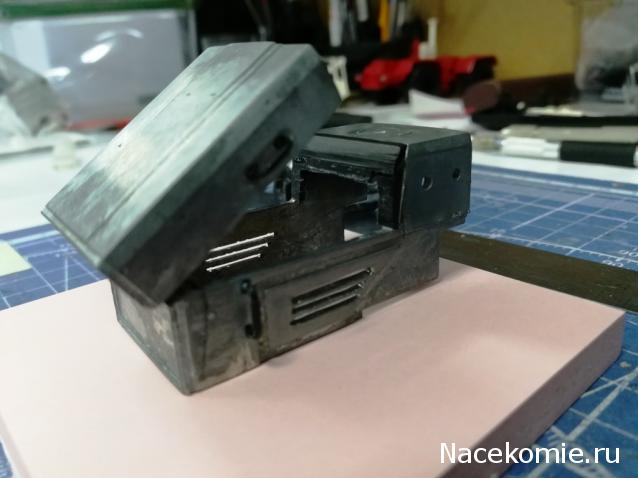 Тракторы - Доработка моделей, советы, фото