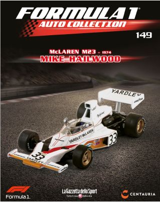 Formula 1 Auto Collection - График выхода и обсуждение