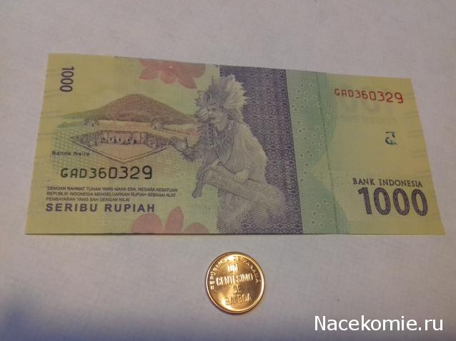 Деньги Мира 2019 - График выхода и обсуждение