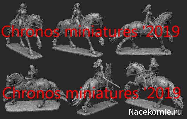 Chronos Miniatures, фото, обсуждения, пожелания, общение с представителем