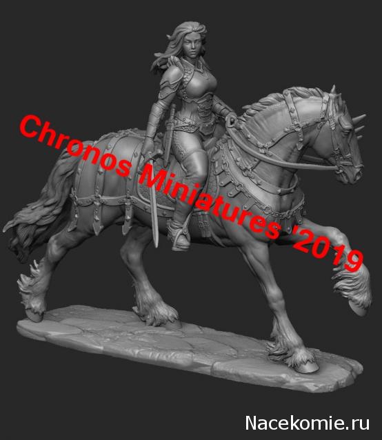 Chronos Miniatures, фото, обсуждения, пожелания, общение с представителем