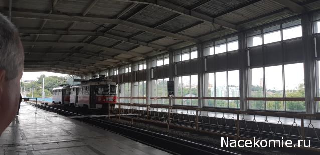 Тракторная болталка