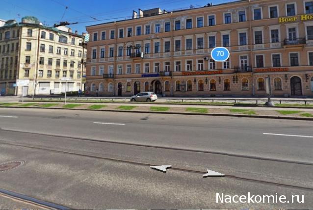 Интересные фото автобусов СССР