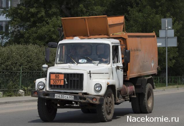 РљРѕ 413 Р“РђР— 3307