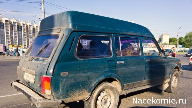 Автолегенды вживую