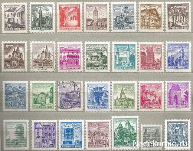 Почтовые марки Мира №244