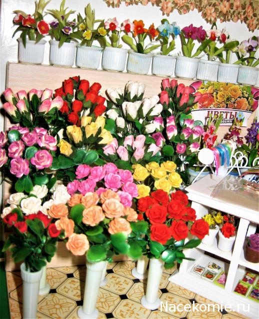 MarinaYak - Мое неожиданное увлечение миниатюрой