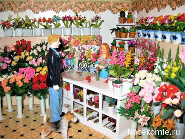 MarinaYak - Мое неожиданное увлечение миниатюрой