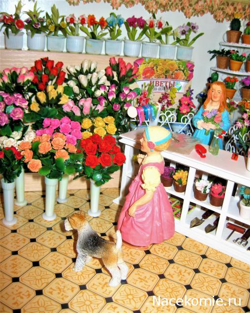 MarinaYak - Мое неожиданное увлечение миниатюрой