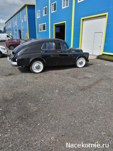 Автолегенды вживую