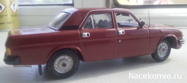 Автолегенды СССР Конверсия и доработка