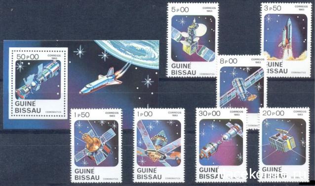 Почтовые марки Мира №247