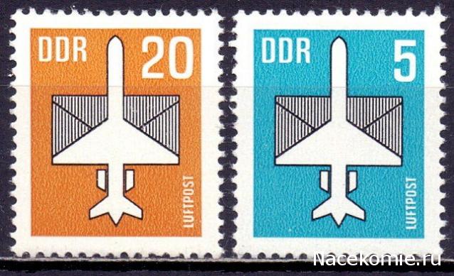 Почтовые марки Мира №247