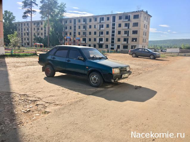 Автолегенды вживую