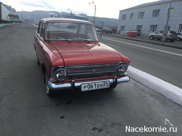 Автолегенды вживую