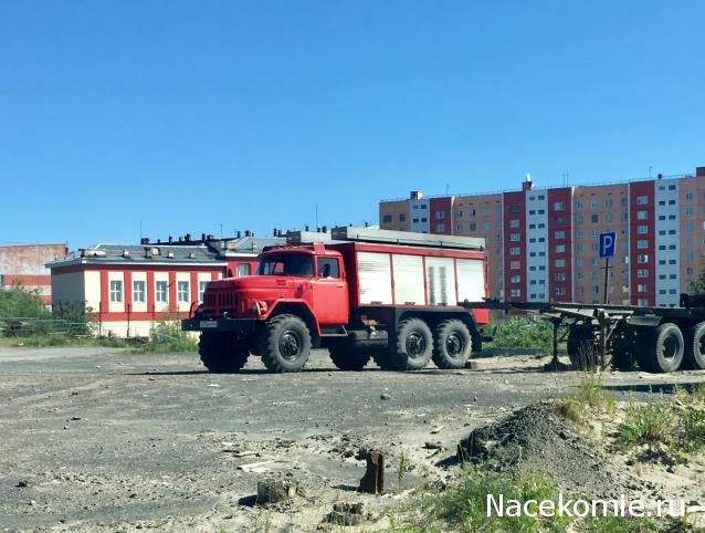 Автолегенды вживую