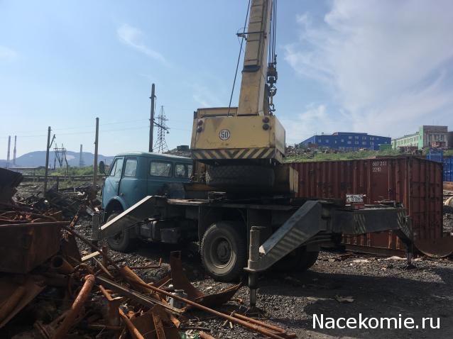 Автолегенды вживую