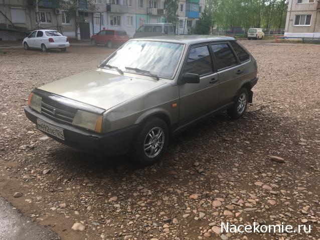 Автолегенды вживую