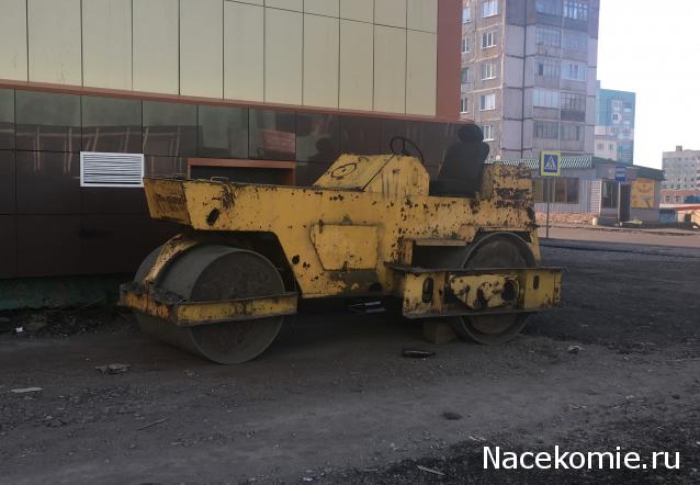 Автолегенды вживую